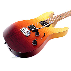 Ibanez AZ242F-TSG Tequila Sunrise Gradation